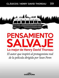Cover Pensamiento Salvaje, lo mejor de Henry David Thoreau (eBook, PDF)