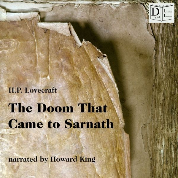 The Doom That Came to Sarnath (MP3-Download) The Doom That Came to Sarnath (MP3-Download)