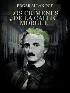 Los crímenes de la calle Morgue (eBook, ePUB) - Poe, Edgard Allan