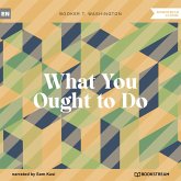 What You Ought to Do (MP3-Download)