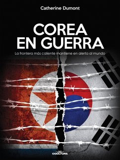 Cover Corea en guerra (eBook, ePUB)