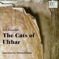 The Cats of Ulthar (MP3-Download) - Lovecraft, H. P.