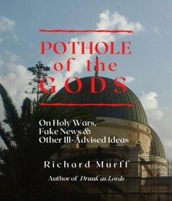 Pothole Of the Gods (eBook, ePUB) - Murff, Richard