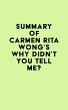 Summary of Carmen Rita Wong's Why... - Bild 1
