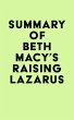 Summary of Beth Macy's Raising Lazarus... - Bild 1