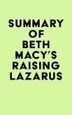 Summary of Beth Macy's Raising Lazarus (eBook, ePUB)