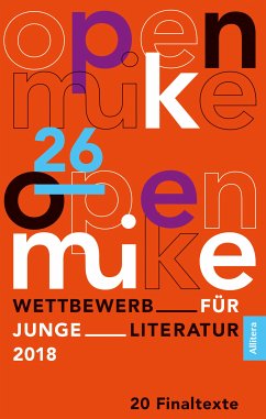 26. open mike (eBook, ePUB)