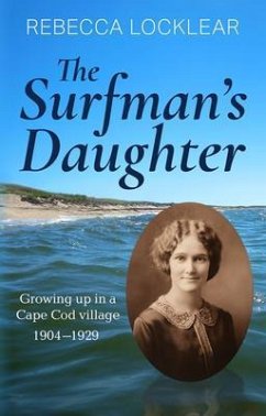 The Surfman's Daughter (eBook, ePUB) - Locklear, Rebecca