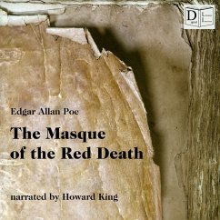 Cover The Masque of the Red Death (MP3-Download)
