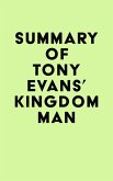 Summary of Tony Evans's Kingdom Man (eBook, ePUB)