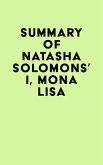 Summary of Natasha Solomons's I, Mona Lisa (eBook, ePUB)
