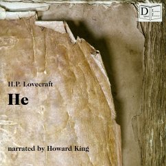 He (MP3-Download) - Lovecraft, H. P.