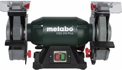 Metabo DSD 200 Plus Doppelschleifmaschine