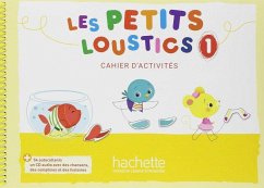 Cover Les Petits Loustics 1 - Cahier d'activites