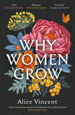 Why Women Grow (eBook, ePUB) - Vincent, Alice