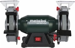 Cover Metabo DS 200 Plus Doppelschleifmaschine
