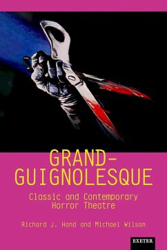 Grand-Guignolesque (eBook, ePUB)