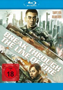 Break Through The Line Of Fire - Tianye,Ren/Chen,Julian/Wanhe,Feng/+