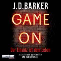 Game On (MP3-Download) - Barker, J.D.