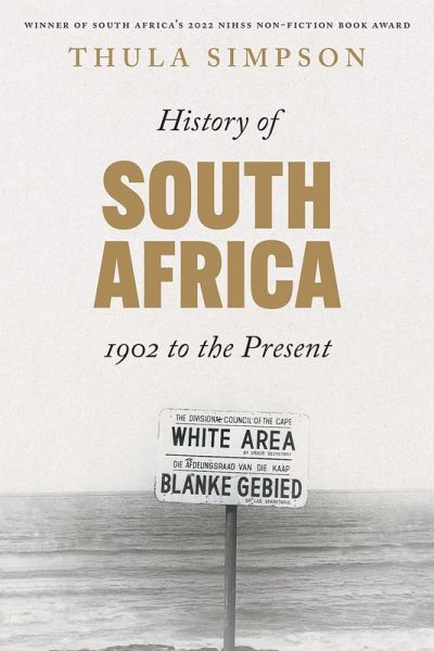 History of South Africa (eBook, ePUB)