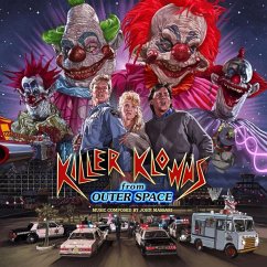 Killer Klowns From Outer Space (Lita Exclusive Vin - Massari,John