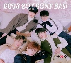 Good Boy Gone Bad (Ltd. Edt. B) Cdm+Dvd - Tomorrow X Together