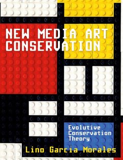 New media art conservation (eBook, ePUB)
