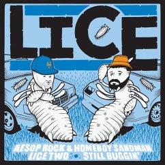 Lice Two-Still Buggin' - Aesop Rock & Homeboy Sandman