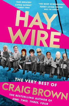 Haywire (eBook, ePUB) - Brown, Craig