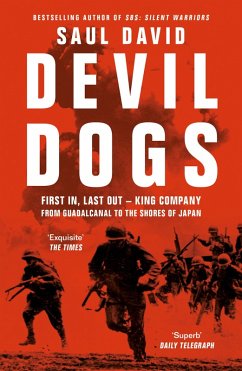 Devil Dogs (eBook, ePUB) - David, Saul