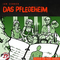 Das Pflegeheim (MP3-Download) - Zenker, Jan