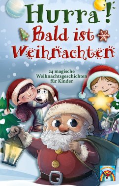 Hurra! Bald ist Weihnachten! - Papagei, Lese