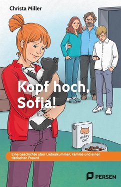 Kopf hoch, Sofia! - Miller, Christa