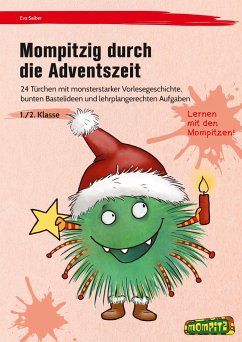 Mompitzig durch die Adventszeit - Salber, Eva