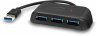 SPEEDLINK SNAPPY EVO USB Hub, 4-Port,... - Bild 1