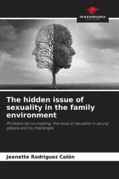 The hidden issue of sexuality in the family environment - Rodriguez Colón, Jeanette