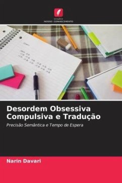 Desordem Obsessiva Compulsiva e Tradução - Davari, Narin