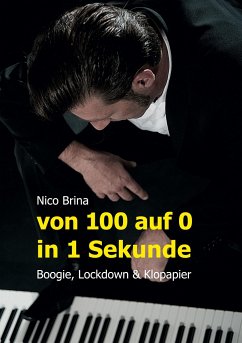 Von 100 auf 0 in 1 Sekunde - Boogie, Lockdown & Klopapier - Brina, Nico