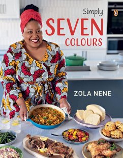 Simply Seven Colours (eBook, ePUB) - Nene, Zola