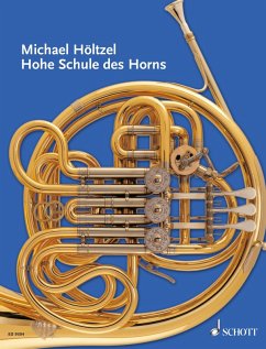 Cover Hohe Schule des Horns (eBook, PDF)