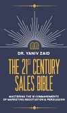 The 21st Century Sales Bible (eBook, ePUB)