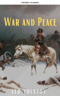 War and Peace (eBook, ePUB) - Tolstoy, Leo; Classic, Pocket