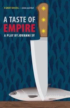 A Taste of Empire (eBook, ePUB) - Sy, Jovanni