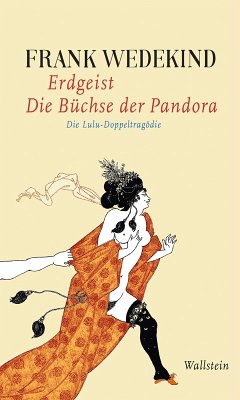 Erdgeist   Die Büchse der Pandora (eBook, ePUB) - Wedekind, Frank