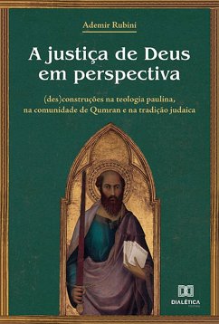 Cover A justiça de Deus em perspectiva (eBook, ePUB)