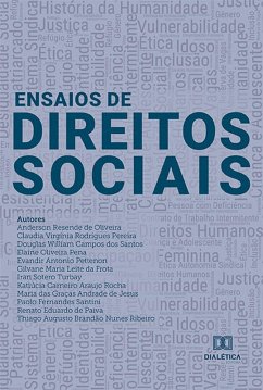 Ensaios de Direitos Sociais (eBook, ePUB) - Paiva, Renato Eduardo de