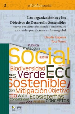 Las organizaciones y los objetivos de desarrollo sostenible (eBook, ePUB) - Toca Torres, Claudia Eugenia