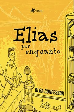 Cover Elias por enquanto (eBook, ePUB)