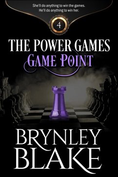 Game Point (The Power Games Part 4) (eBook, ePUB) - Blake, Brynley