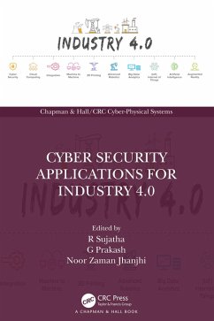 Cover Cyber Security Applications for Industry 4.0 (eBook, PDF)